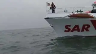 K&auml;lteschocktraining vor Warnem&uuml;nde 2010