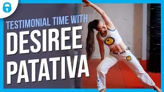 Hear What Desir&eacute;e Mitulla Thinks Of OnlyFans | Martial Artist, Model & OnlyFans Creator