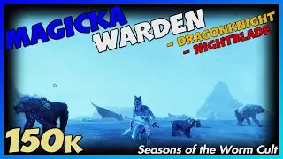 Magicka Warden | 150k | u46