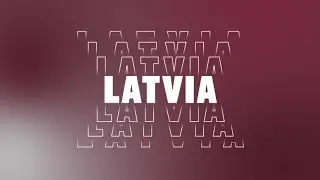 Team Latvia 2025 IIHF World Championships Goal Horn