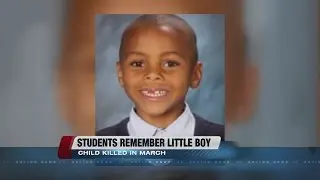 School celebrates birthday of young boy killed in tragic gate accident