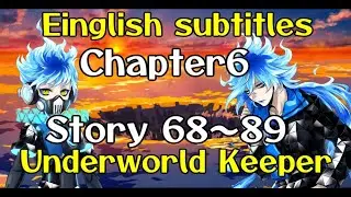 【TWST】Chapter 6 story 68-Last Underworld keeper Tried to translate it into English【Eng Sub】