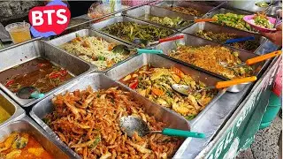 BTS (50 ฿ Buffet)