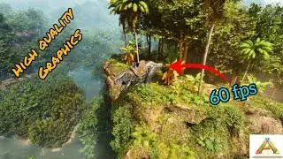 ARK ULTIMATE SURVIVOR EDITIONl#Highqualitygraphics l#arkragnarok l#arkmobile l#TamingGriffin l#60fps