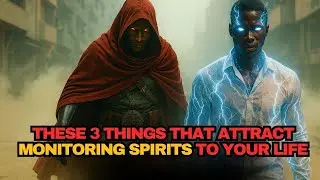 🔥EX-WARLOCK REVEALS: These 3 things that ATTRACT MONITORING SPIRITS to your life ( Warning)