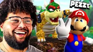 THE ORIGINAL MARIO PARTY IS CURSED