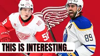 This Changes EVERYTHING For The Red Wings... | Daily Detroit Red Wings News & Rumors