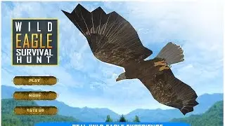Wild Eagle Survival Hunt - Gameplay Android