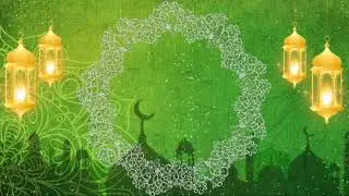 Template Video Lebaran 1442H (No copyright)
