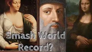 2017 | Da Vinci Created World Record