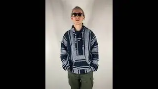 Baja Hoodie Drug Rug (инстаграм: zakutokvntgstore)