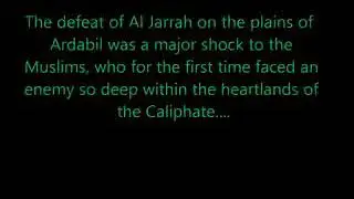Second Arab khazar war (360P)