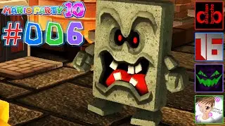 MARIO PARTY 10 #006 Wump Bosskampf ★ Let's Play Mario Party 10 [Deutsch]