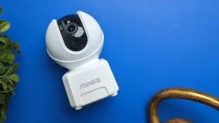 Annke Crater Pro Security Camera Demo