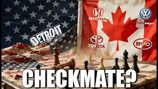 Canada's EV Policy Masterstroke Leaves US Auto Panicking!