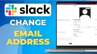 How To Change Email Address In Slack