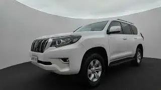 2020 Toyota Landcruiser Prado  Melbourne, Pakenham VIC