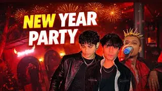 Last Night of 2025 Was INSANE! 🔥 | Kavy Rathore Vlog 