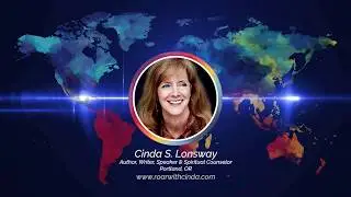 Portal of Peace ~ Cinda S. Lonsway