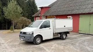 K&ouml;p Pickup Volkswagen EH 2.0 p&aring; Klaravik
