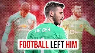 David De Gea: United&rsquo;s Hero To Absolute Zero