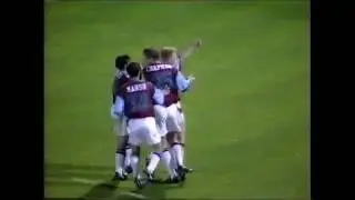 David Burrows - West Ham