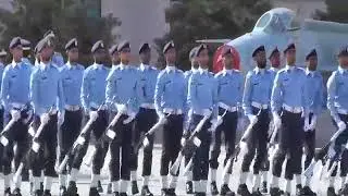 passing out paf aerotrade