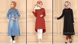 59+ Yeni Sezon Modaselvim G&uuml;nl&uuml;k Tunik Modelleri [ 8 ] | Yeni Sezon Tunikler