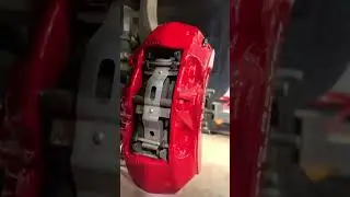 New Defender 110 Specialist Upgrades - External upgrades :::::::Brake Calliper's in RED:::::::