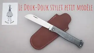 Le Douk-Douk Stylet petit modèle