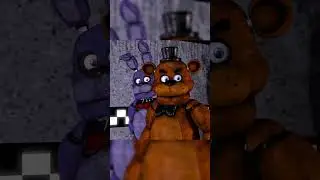 I&rsquo;m the best freddy fazbear V2 #fnaf #horrorgame #fyp #shorts #fivenightsatfreddy