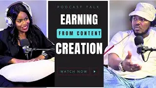 Haddy BK on Her Content Creation Journey, Earning from Brands & Many More.. | FULL EPISODE