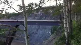Kiskatinaw River