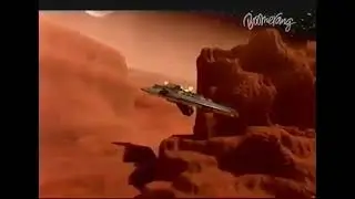 LEGO Mars Mission 2007 UK Commercial