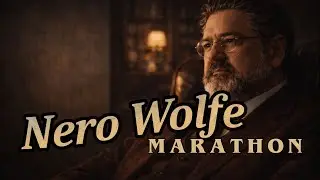 Nero Wolfe - Answers at Home (Restored Old Time Radio)