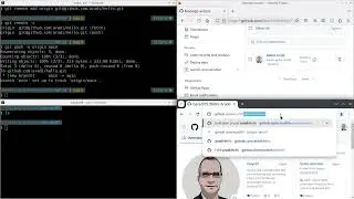 SciPro Python 2024: 21 - Hosted Git