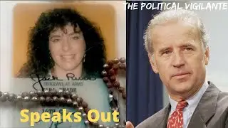Biden Acuser Speaks Out Along With Epstein Victim &mdash; The Political Vigilante