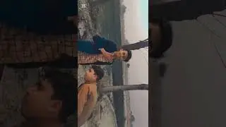 Watch a village 😅 AJ Sab  doston Ka vlog 🤣