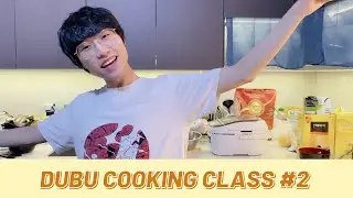 I'm the best cook among pro gamers! | DuBu IRL