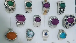 emerald ruby sapphire torquise agate aquamarine tourmaline gemstones in Islamabad market