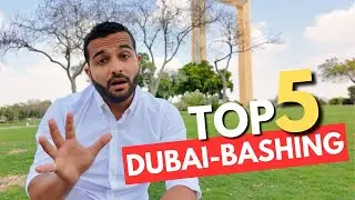 Dubai: Sklaven, Sharia und Hitze? Die Realität!