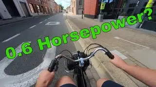 How fast is a Solex 3800