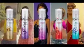 Impulse Perfume Perfect At The Gym