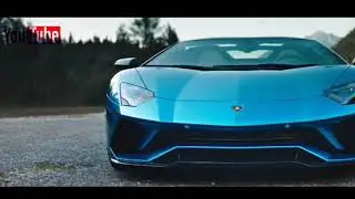 My favourite Lamborghini drift racing in vara vara puchandi in tamil song