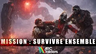 MISSION : SURVIVRE ENSEMBLE # LE RAIDER PACIFISTE