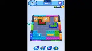 Color Block Jam Level 282