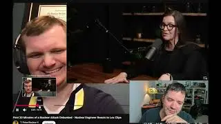 nuclear engieer calls out nuclear war expert