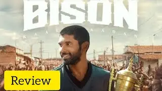 Bison Kalamadan Movie Review | Dhruv Vikram | Mari Selvaraj | Pasupathy | Rajisha | Review | Movie 