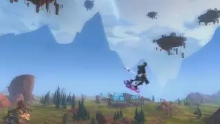 NOT JOKING!! WILDSTAR HOVERBOARDS CONFIRMED OH MY GOD WILDSTAR HOVERBOARD!