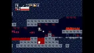 Cave Story - Last Cave (Hidden) no damage run